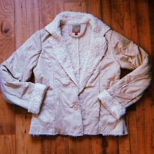 Womens Fleece Jacket